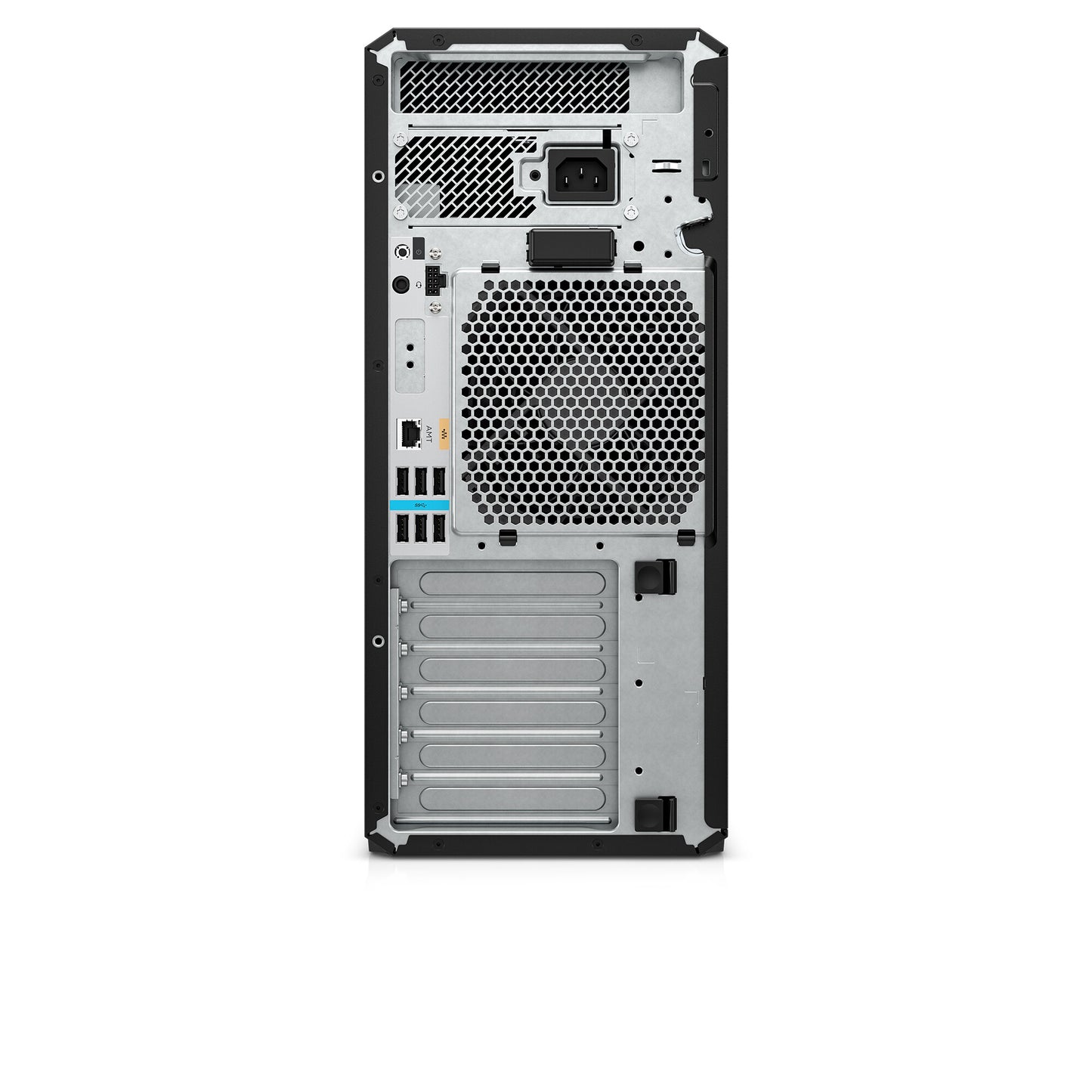 HP Z4 G5 Intel Xeon w5 w5-2455X 32 GB DDR5-SDRAM 1 TB SSD Windows 11 Pro Tower Workstation AI Workstation Black
