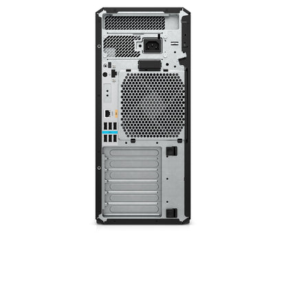 HP Z4 G5 Intel Xeon w5 w5-2455X 32 GB DDR5-SDRAM 1 TB SSD Windows 11 Pro Tower Workstation AI Workstation Black