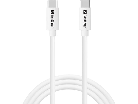 Sandberg USB-C USB-C 65W 1M SAVER