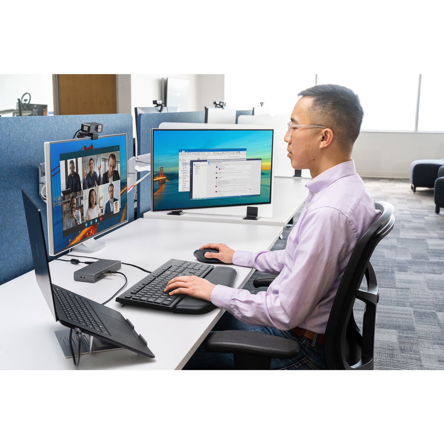 Kensington ValuKeyboard - Wired