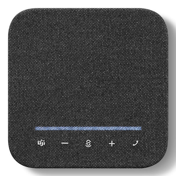 Lenovo 4Y71Q47766 speakerphone PC Bluetooth Black