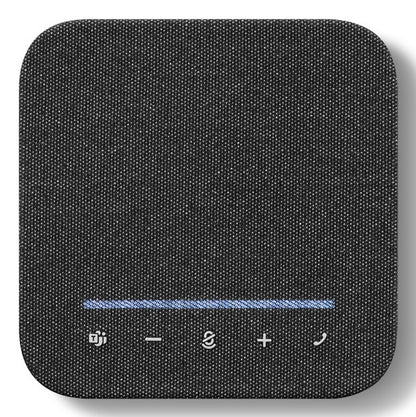 Lenovo 4Y71Q47766 speakerphone PC Bluetooth Black