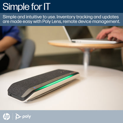 Poly Sync 40 Microsoft Teams Certified Speakerphone