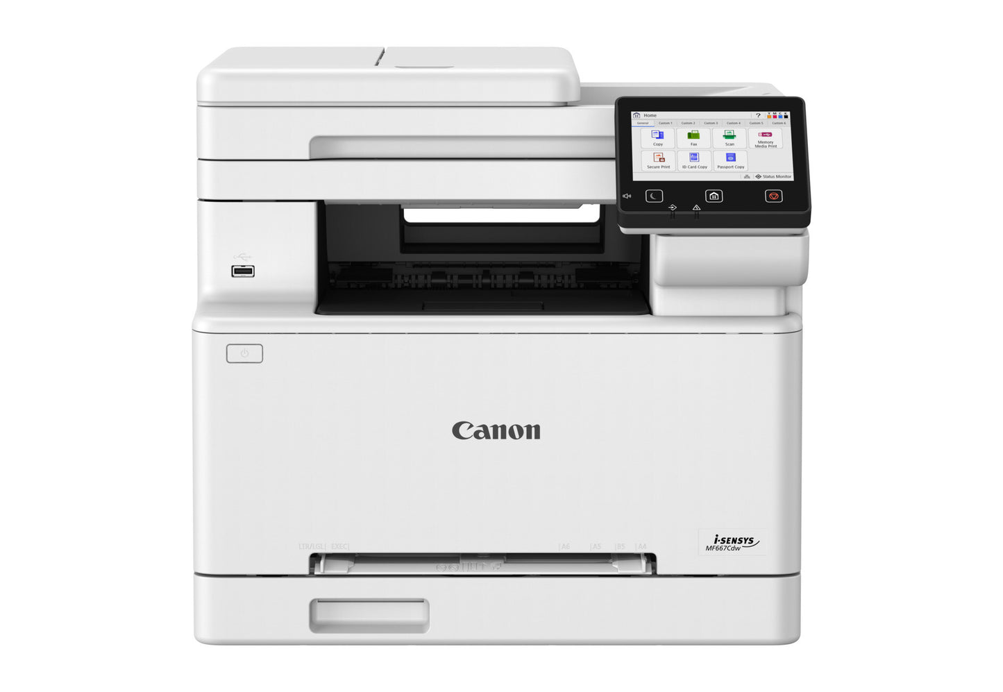 Canon i-SENSYS MF667Cdw