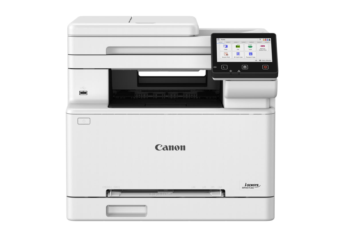 Canon i-SENSYS MF664Cdw