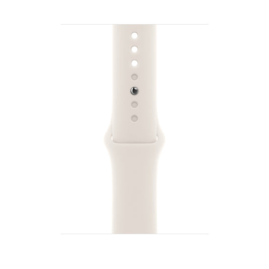Apple MXM63ZM/A Smart Wearable Accessories Band Beige Fluoroelastomer