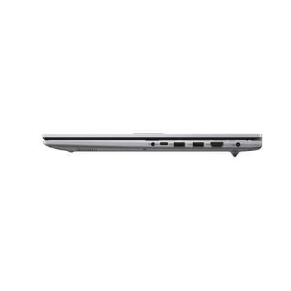 ASUS Vivobook 17 X1704VA-AU419W Intel® Core™ i5 i5-1335U Laptop 43.9 cm (17.3") Full HD 8 GB DDR4-SDRAM 512 GB SSD Wi-Fi 6 (802.11ax) Windows 11 Home Silver