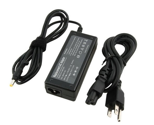 HP 65 W AC power adapter, black