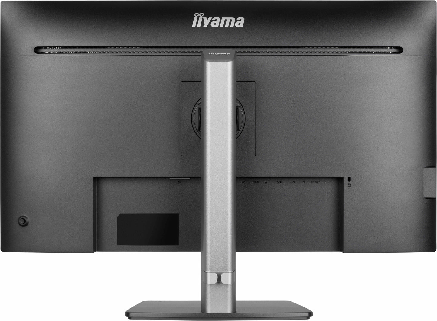 iiyama ProGraphic HB3201UHSNP-B1 computer monitor 80 cm (31.5") 3840 x 2160 pixels 4K Ultra HD Black