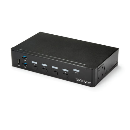 StarTech.com 4-Port HDMI KVM Switch - USB 3.0 - 1080p