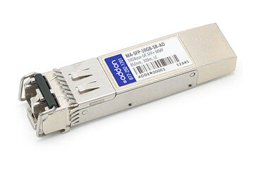 AddOn Networks MA-SFP-10GB-SR-AO transceiver module, Fiber optic, 10000 Mbit/s