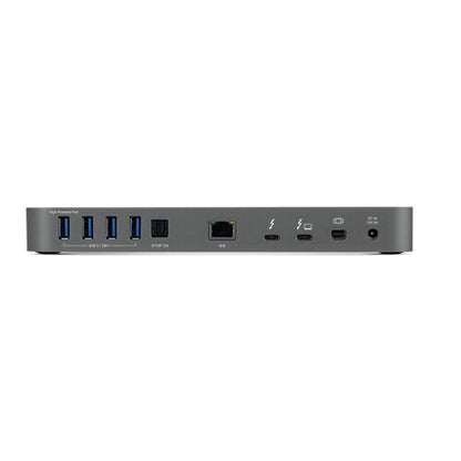 OWC OWCTB3DK14PSG laptop dock/port replicator Wired Thunderbolt 3 Grey
