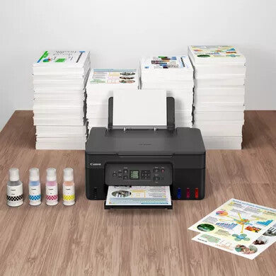 Canon PIXMA G3570 Inkjet A4 4800 x 1200 DPI Wi-Fi