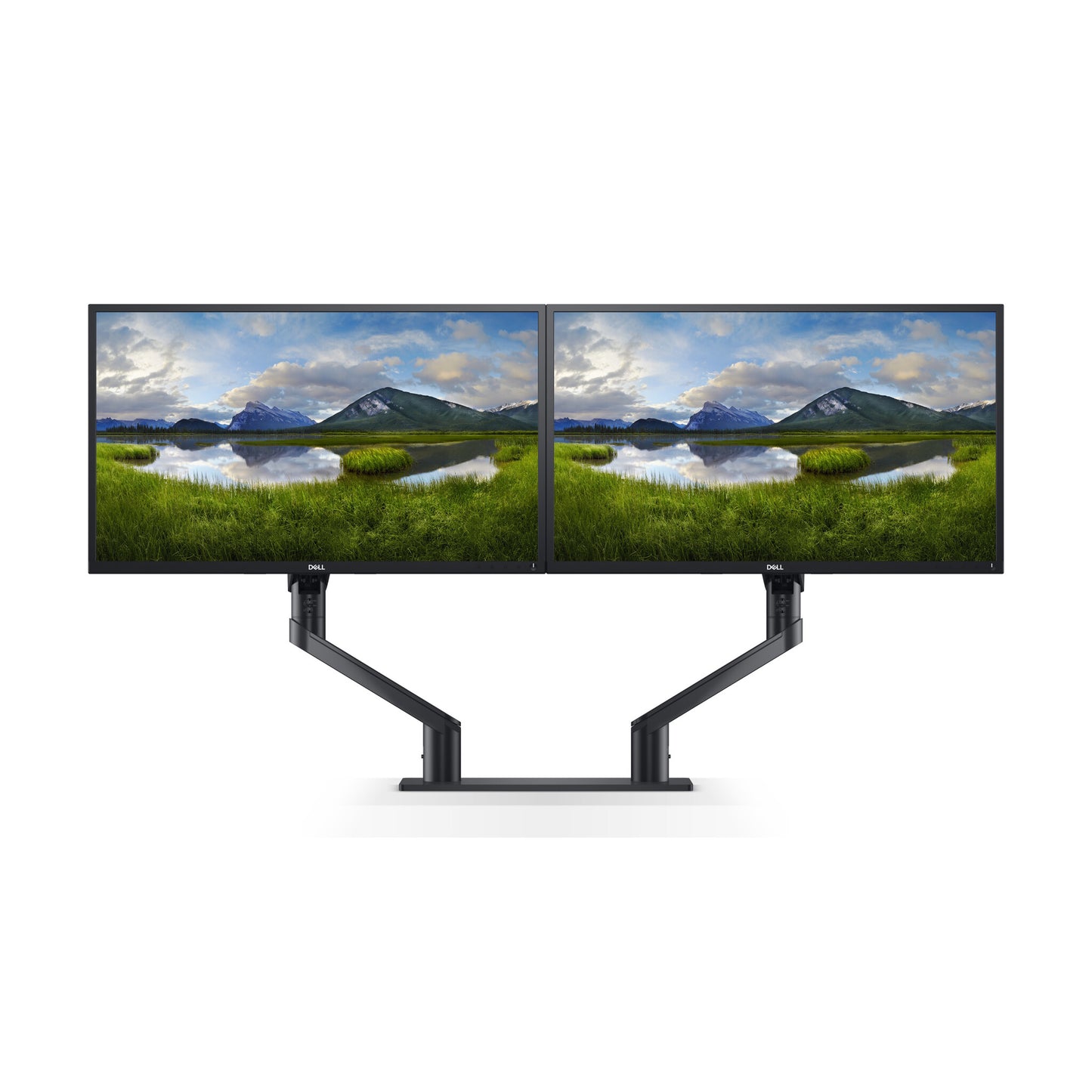DELL E Series E2720H computer monitor 68.6 cm (27") 1920 x 1080 pixels Full HD LCD Black