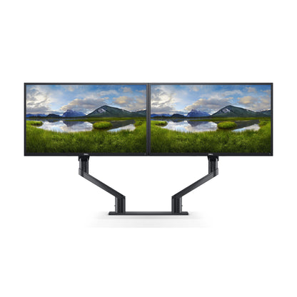 DELL E Series E2720H computer monitor 68.6 cm (27") 1920 x 1080 pixels Full HD LCD Black