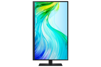 Samsung S61F computer monitor 68.6 cm (27") 2560 x 1440 pixels Quad HD LCD Black