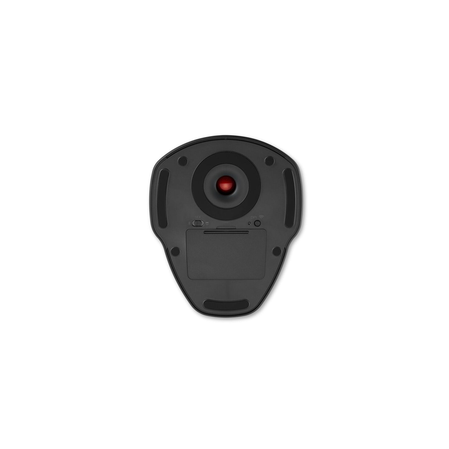 Kensington Orbit Wireless Trackball with Scroll Ring - Black