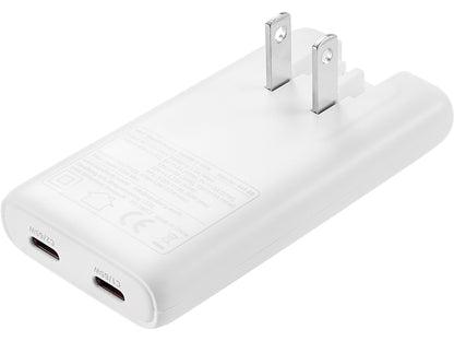 Sandberg 4in1 TravelCharger 65W White