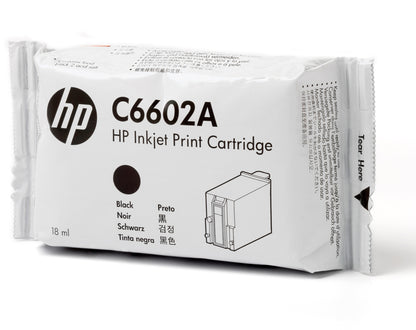 HP Black Generic Inkjet Print Cartridge