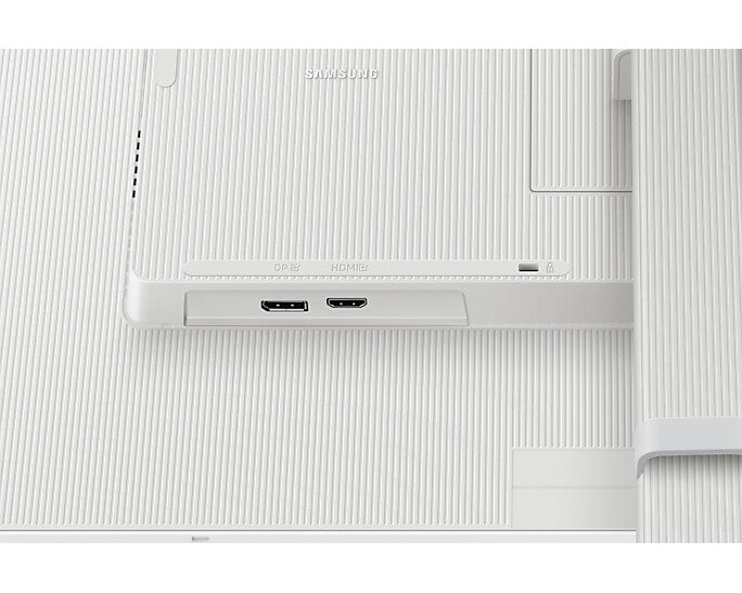 Samsung LS32D701EAU computer monitor 81.3 cm (32") 3840 x 2160 pixels 4K Ultra HD LED White