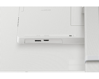 Samsung LS32D701EAU computer monitor 81.3 cm (32") 3840 x 2160 pixels 4K Ultra HD LED White