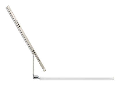 Apple Magic Keyboard QWERTY Danish White