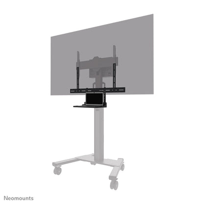 Neomounts AV45-500BL Laptop shelf kit 43-110" - VESA - max 2,5 kg - universal