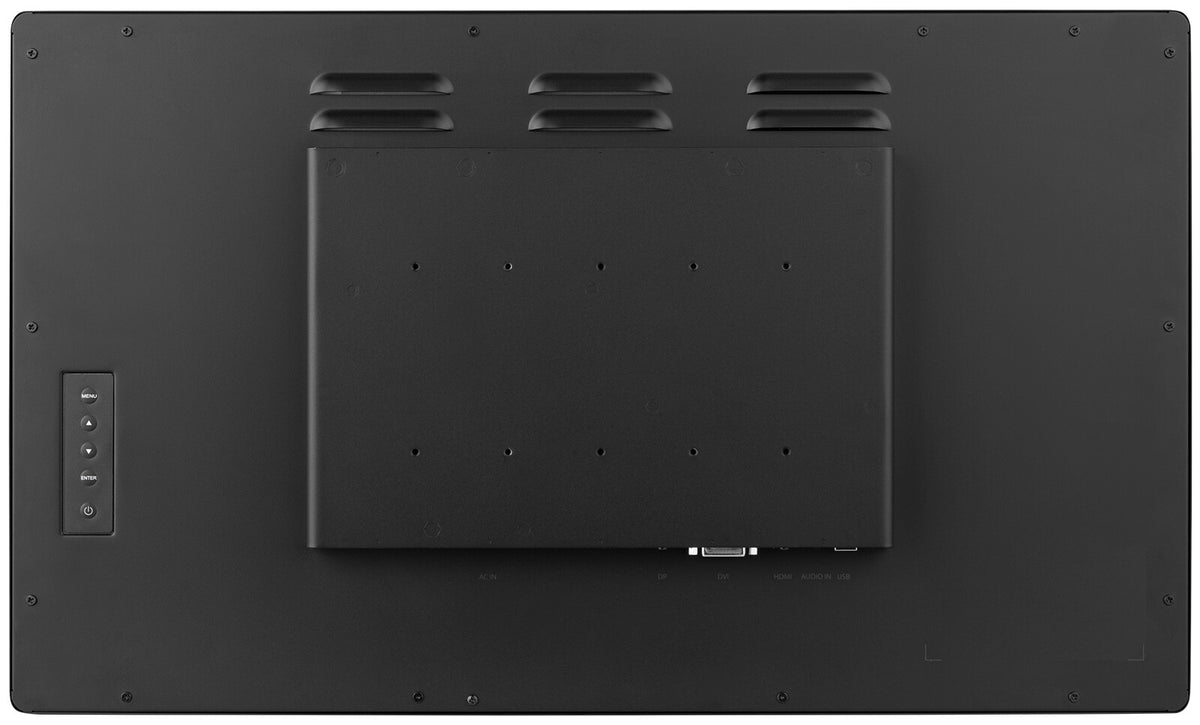 iiyama ProLite TF2738MSC-B2 computer monitor 68.6 cm (27") 1920 x 1080 pixels Full HD LED Touchscreen Multi-user Black