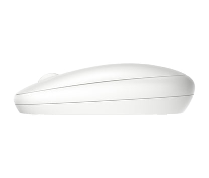 HP 240 Lunar White Bluetooth Mouse