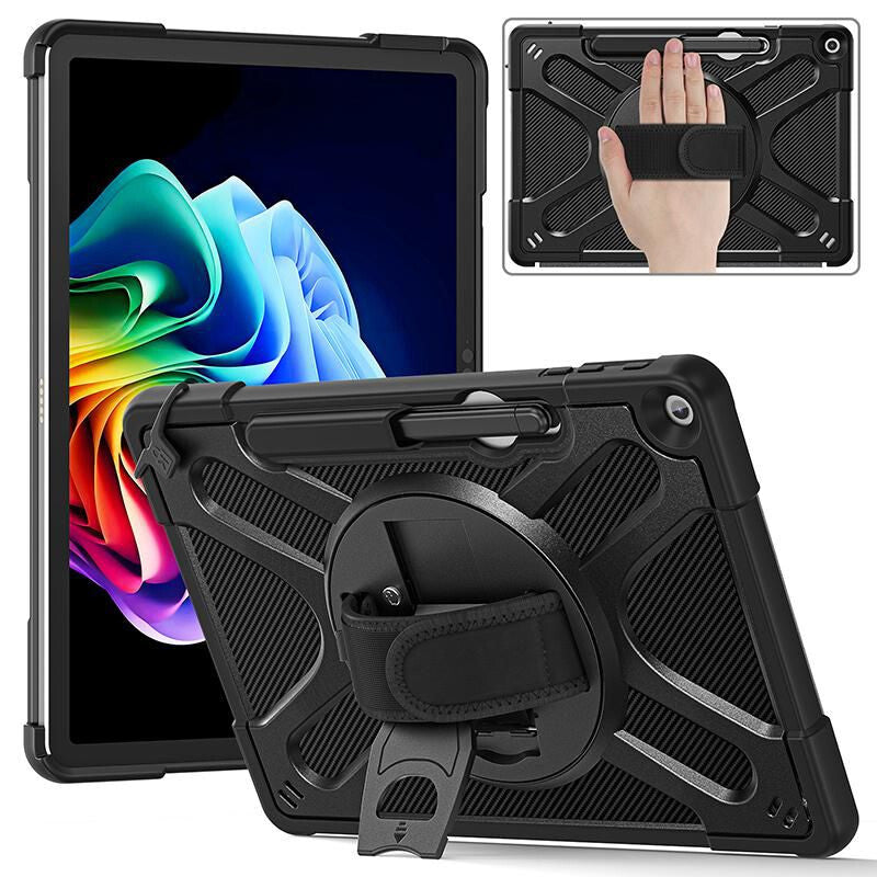 eSTUFF ES68290014-BULK tablet case Black