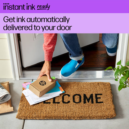 HP ENVY Inspire 7920e Wireless All-in-One Color Printer, Instant Ink; Copier, Scanner