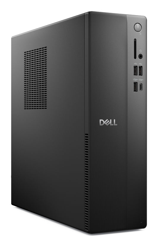 DELL Pro QVS1260 Intel Core Ultra 5 225 8 GB DDR5-SDRAM 512 GB SSD Windows 11 Pro Slim PC PC Black