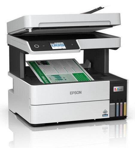 Epson EcoTank ET-5150 Inkjet A4 4800 x 1200 DPI 37 ppm Wi-Fi