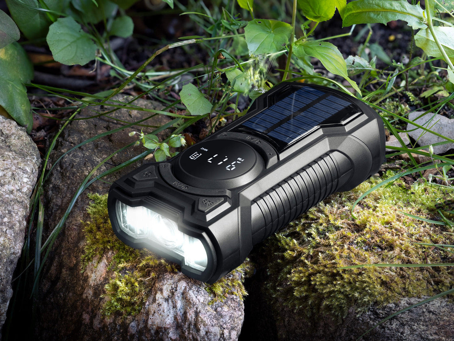 Sandberg Survivor Radio All-in-1 5000
