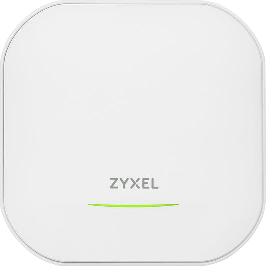 Zyxel NWA220AX-6E-EU0101F wireless access point 4800 Mbit/s White Power over Ethernet (PoE)