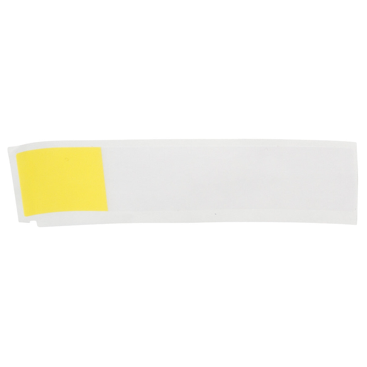 Brady M4-53-427-YL printer label Black, Yellow Self-adhesive printer label