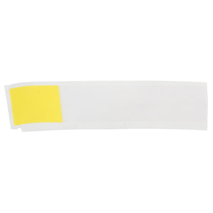 Brady M4-53-427-YL printer label Black, Yellow Self-adhesive printer label