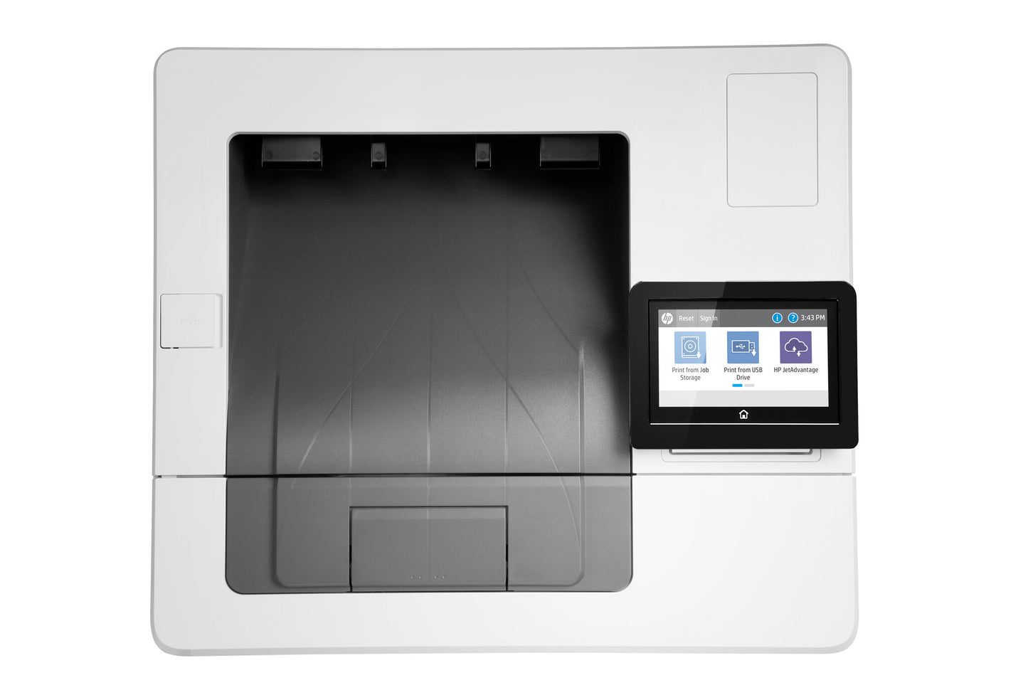 HP LaserJet Enterprise M507x Wireless Black and white Printer, Duplex