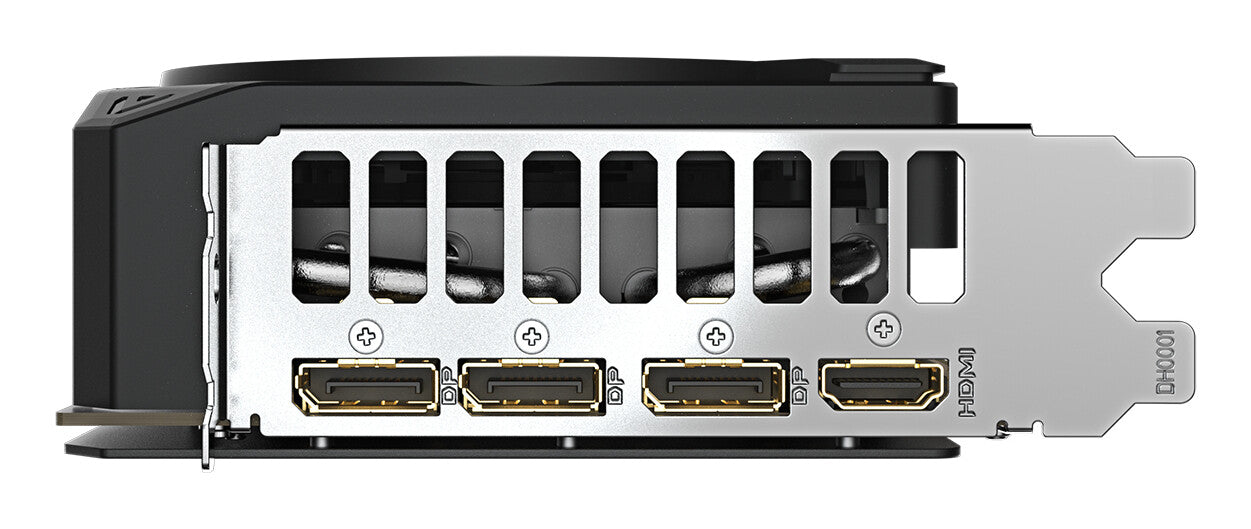 GIGABYTE GeForce RTX 5070 Ti WINDFORCE OC SFF 16G Graphics Card - 16GB GDDR7, 256bit, PCI-E 5.0, 2497 MHz Core Clock, 3 x DP 2.1a, 1 x HDMI 2.1b, NVIDIA DLSS 4, GV-N507TWF3OC-16GD