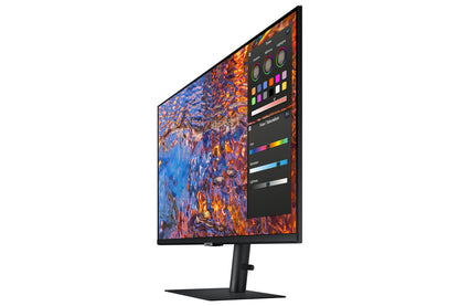 Samsung LS32B800PXU computer monitor 81.3 cm (32") 3840 x 2160 pixels 4K Ultra HD LCD Black