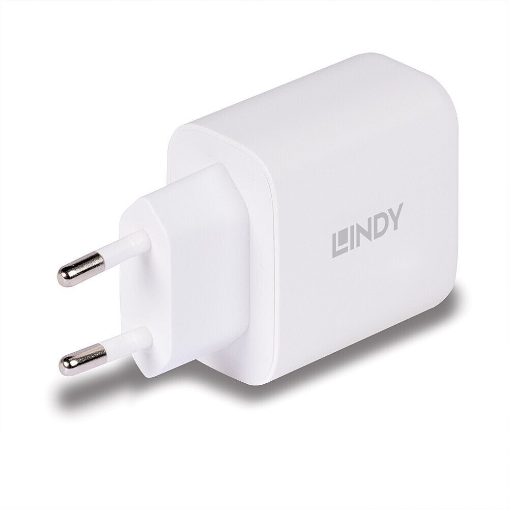 Lindy 73428 mobile device charger Universal White AC Fast charging Indoor