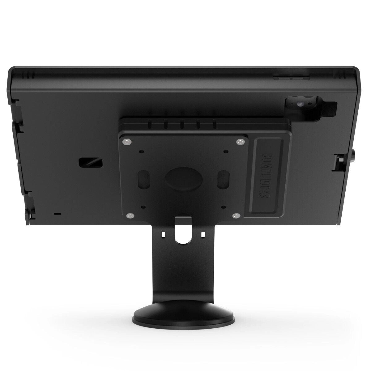 Compulocks iPad 10.9" 10th Gen Space Enclosure Core Counter Stand or Wall Mount Plus Hub Black