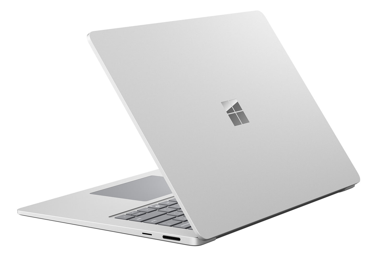 Microsoft Surface Laptop 8 13.8" Copilot+ PC Intel Core Ultra 5 335 35 cm (13.8") Touchscreen 32 GB LPDDR5x-SDRAM 512 GB SSD Wi-Fi 7 (802.11be) Windows 11 Pro Platinum