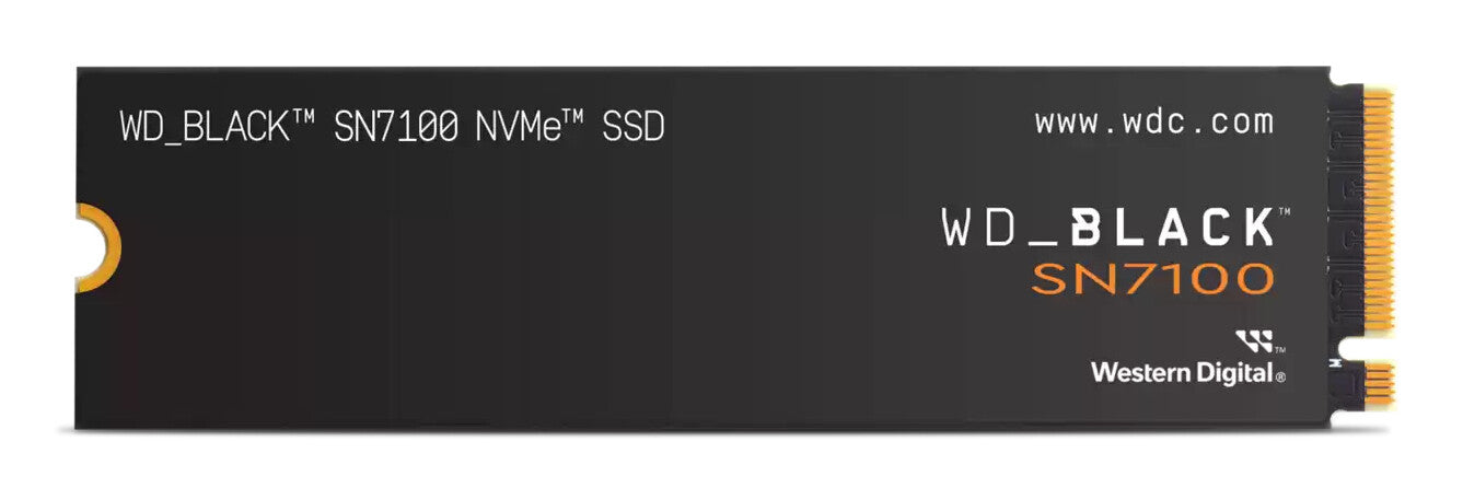 Western Digital SN7100 2 TB M.2 PCI Express 4.0 NVMe 3D TLC NAND