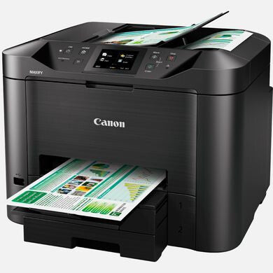 Canon MAXIFY MB5450 Inkjet A4 600 x 1200 DPI Wi-Fi