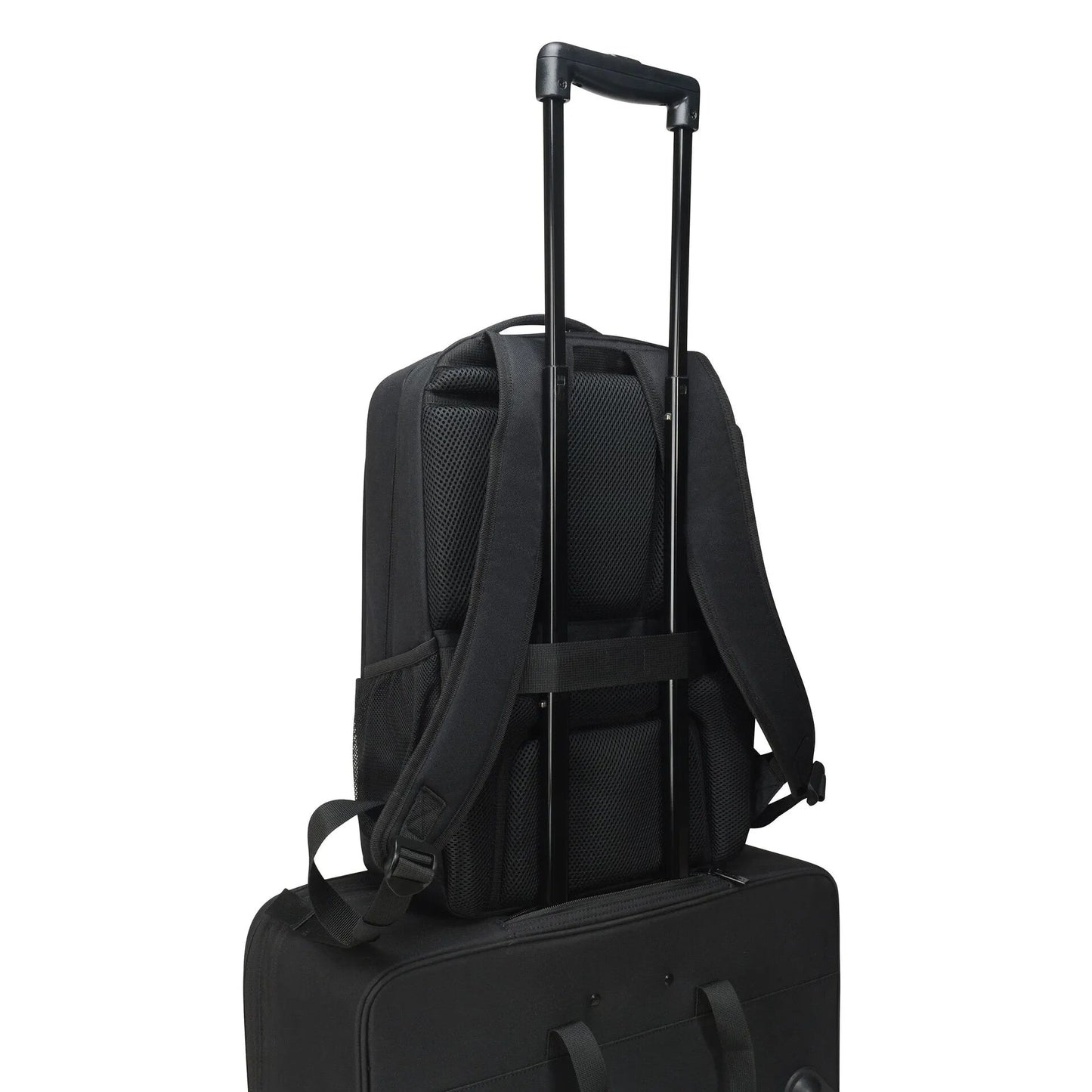 DICOTA D3250104 laptop case 43.9 cm (17.3") Backpack Black