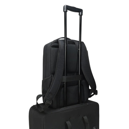 DICOTA D3250104 laptop case 43.9 cm (17.3") Backpack Black