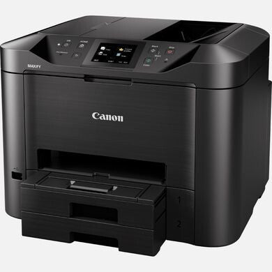 Canon MAXIFY MB5450 Inkjet A4 600 x 1200 DPI Wi-Fi