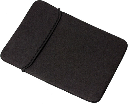 eSTUFF ES1587B-BULK laptop case 31.8 cm (12.5") Sleeve case Black