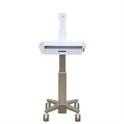 Ergotron CareFit Slim 2.0 Grey, White Universal Multimedia cart